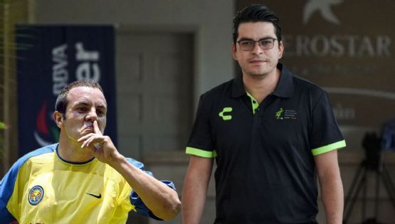 Álvaro Ortiz confiesa LA INDISCIPLINA que costó TÍTULOS con Cuauhtémoc Blanco en el Club América