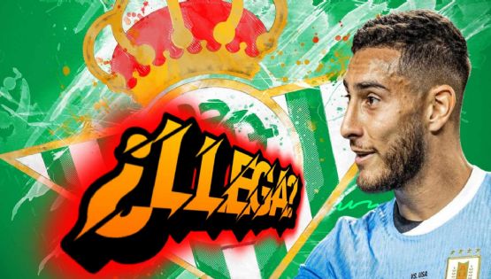 ¿De qué depende el FICHAJE de Sebastián Cáceres con el Real Betis?