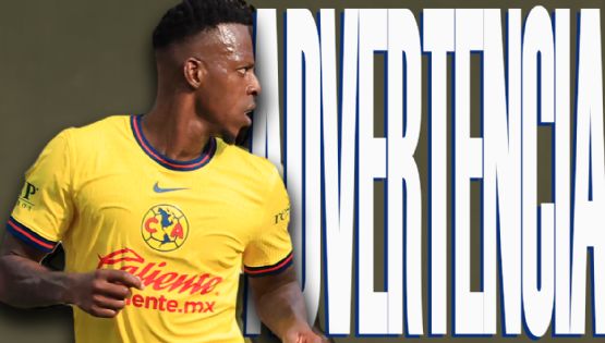 Cristian Borja lanza ADVERTENCIA para los equipos rivales tras su llegada al Club América