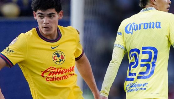 Pintaba para ser la NUEVA JOYA del Club América y YA ES SUPERADO por otro canterano