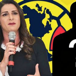 Leyenda del Club América sería el SUSTITUTO de Ana Gabriela Guevara en la CONADE