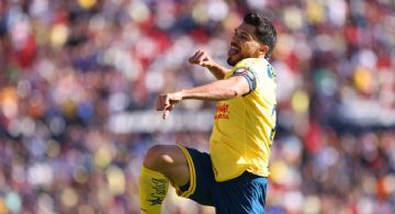 ¡Va por MÁS! ¿Cuántos GOLES le ha anotado Henry Martín a Chivas?