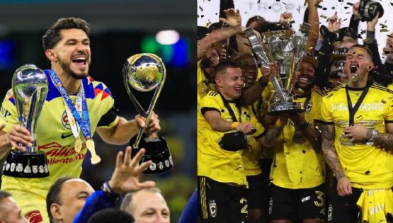 Club América vs Columbus Crew, la FINAL que piden la Liga MX y la MLS en la Leagues Cup