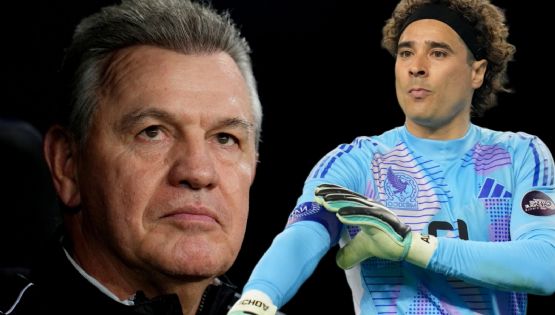 Javier Aguirre aclara el POSIBLE REGRESO de Guillermo Ochoa a Selección Mexicana