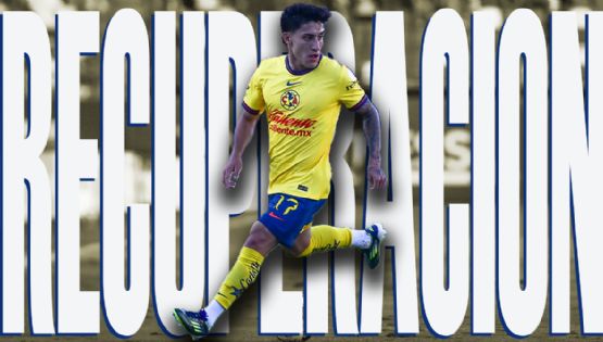 Así va la RECUPERACIÓN de Alejandro Zendejas a un día del Club América vs Atlas en la Leagues Cup