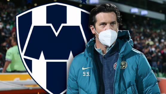 Santiago Solari da RESPUESTA DEFINITIVA a Rayados de Monterrey sobre ser su nuevo DT