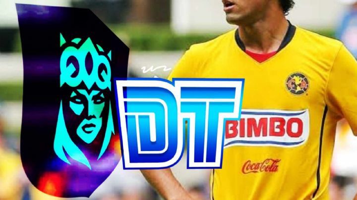 Ex-americanista sorprende siendo el NUEVO DT de equipo de la Queens League