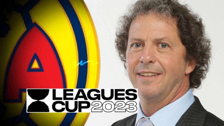 Daniel “Ruso” Brailovsky reafirma la OBLIGACIÓN del Club América de GANAR la Leagues Cup 2024