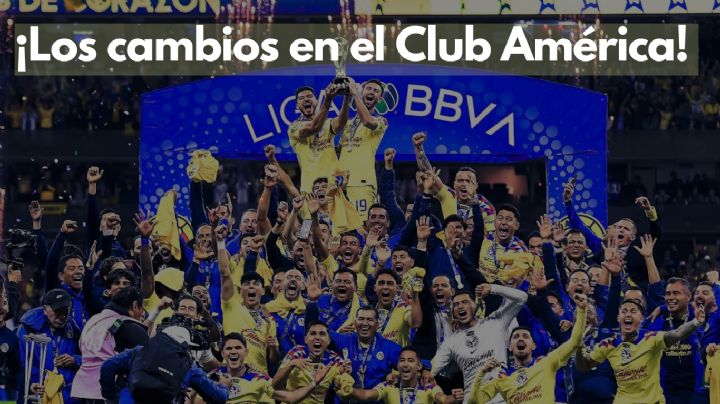 ¿Tiene razón? La COMPARACIÓN de André Jardine entre el Club América del 2023 y 2024