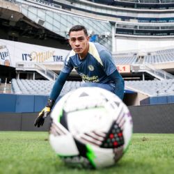 El GRAN GESTO que tiene Luis Ángel Malagón con las FUERZAS BÁSICAS del Club América