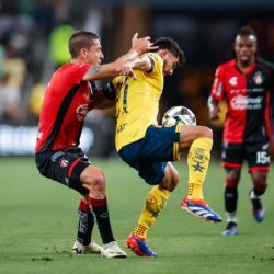 América ELIMINA al Atlas de las Leagues Cup con GOLAZOS de Henry Martín y Erick 'Chiquito' Sánchez