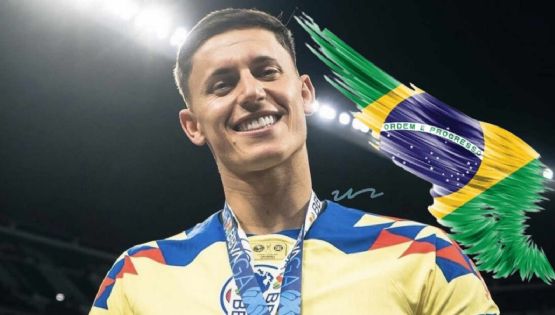 Otro GIGANTE de Brasil prepara OFERTA para el FICHAJE de Brian Rodríguez