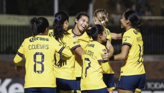 La jugadora que pasó de ser UNA PROMESA a UNA REALIDAD con el Club América Femenil