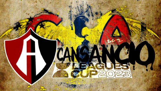 El DESGASTE que arrastra el Atlas y que podría BENEFICIAR al Club América en la Leagues Cup