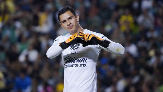 Ángel Malagón cuenta cómo le dieron LA NOTICIA de que iba a ser portero del Club América