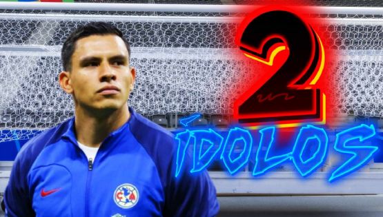 Los 2 exporteros del Club América que son LOS ÍDOLOS de Luis Ángel Malagón