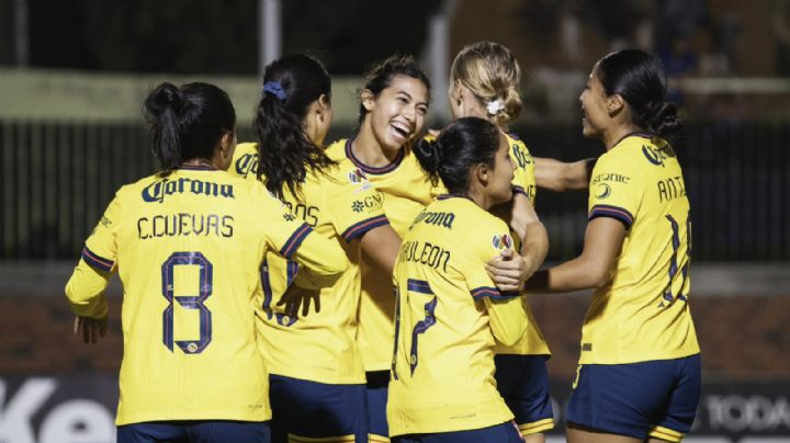 El GRAN PROBLEMA que enfrenta el Club América Femenil en este Apertura 2024