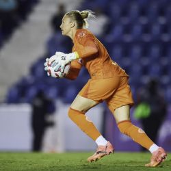 La INCREÍBLE forma en la que Sandra Paños PIERDE la imbatibilidad en su portería