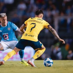 Cruz Azul PRESUME recuperación de jugador clave para enfrentar al Club América
