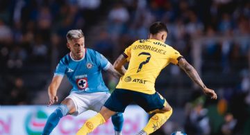 El TERRIBLE DATO del Club América tras la derrota vs Cruz Azul