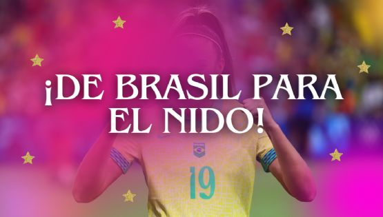 Revelan al ÚLTIMO REFUERZO del Club América Femenil para el Apertura 2024