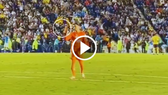 Luis Ángel Malagón LE RECUERDA a la afición de Cruz Azul el TÍTULO que ganó el Club América en la final del Clausura 2024