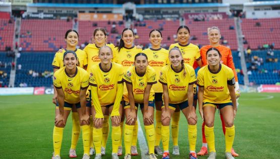 Con todo y polémica arbitral, el Club América Femenil EMPATA ante Pumas en la Jornada 8