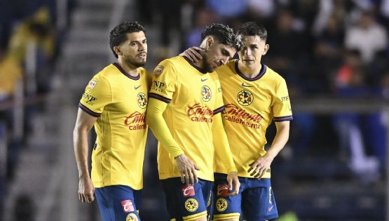 El futbolista del Club América que tiene una OPORTUNIDAD DE ORO ante la LESIÓN de Diego Valdés