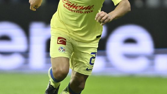 Quedó como JUGADOR LIBRE y el Club América SUFRIÓ justo en su posición