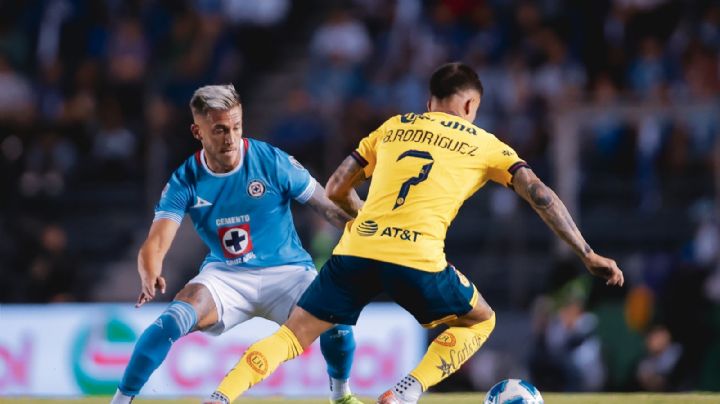 ¿Quién es FAVORITO para avanzar a las semifinales de Concacaf entre el Club América y Cruz Azul?