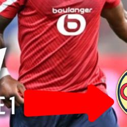 ÚLTIMO REFUERZO del Club América llegaría del importante equipo de Francia