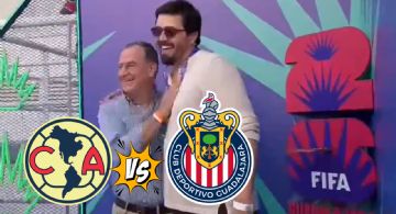 ¿Tiene MIEDO? La RESPUESTA de Amaury Vergara sobre ENFRENTAR al Club América