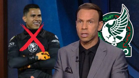 Zague pide que Luis Ángel Malagón VAYA A LA BANCA con Selección México vs Canadá