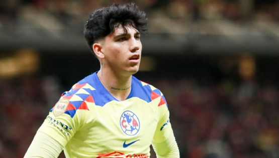 ¿Podrá Kevin Álvarez volver a la TITULARIDAD con el Club América en el Clásico Nacional?