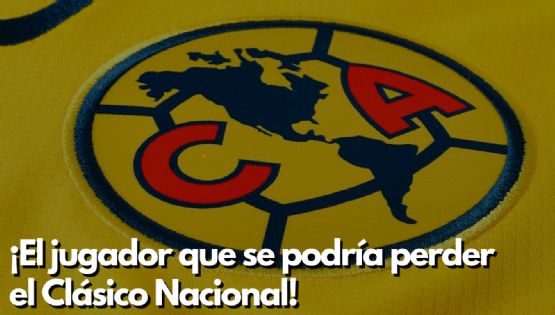 Jugador sufre GOLPE en el entrenamiento que podría DESCARTARLO para el Clásico Nacional