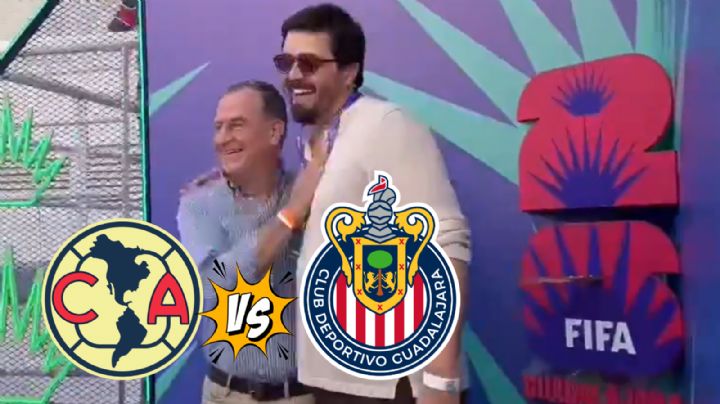 ¿Tiene MIEDO? La RESPUESTA de Amaury Vergara sobre ENFRENTAR al Club América