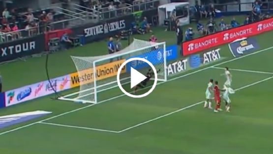 La ATAJADA con la que Luis Ángel Malagón SALVÓ a la Selección Mexicana vs Canadá