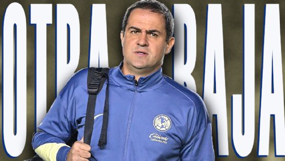 Club América EN RIESGO de tener otra baja para el Clásico Nacional vs Chivas