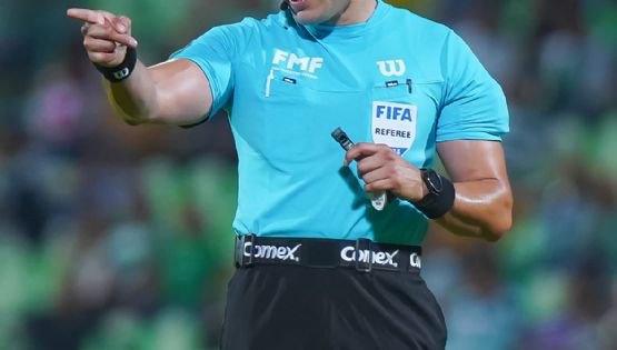 Exárbitro EVIDENCIA al VAR tras no marcar el penal a favor del América vs Necaxa