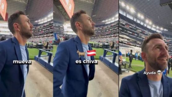 Miguel Layún sufre ÉPICO TROLEO por parte de Andrés Vaca
