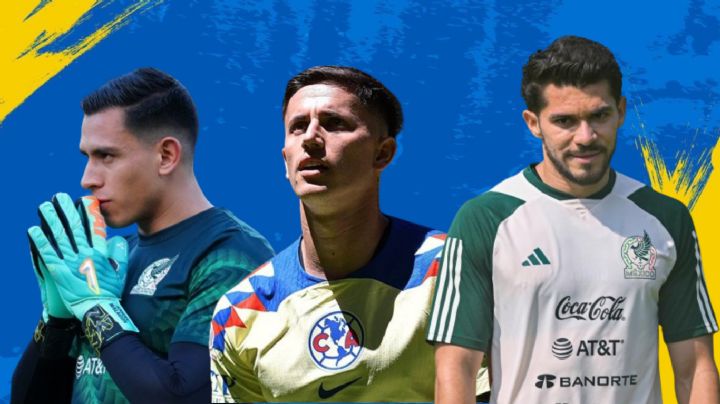 ¿Cómo regresan los jugadores del Club América tras la FECHA FIFA previo al Clásico Nacional?