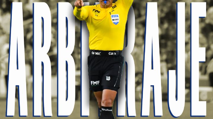 ¡CONFIRMADO! Polémica DESIGNACIÓN ARBITRAL para el Clásicion Nacional de América vs Chivas