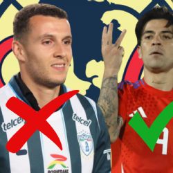 ¿Con el FICHAJE de Víctor Dávila se podría PERDER la llegada de Oussama Idrissi en el Clausura 2025?