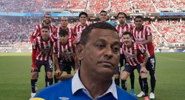 Antonio Carlos Santos menosprecia a las Chivas previo al Clásico Nacional contra el Club América