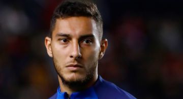 Sebastián Cáceres deja boquiabiertos a sus compañeros del América con un talento escondido