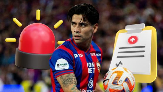 El PROBLEMA en Víctor Dávila que PREOCUPA en el Club América tras su fichaje