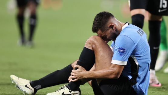 TODOS los PARTIDOS que se perderá Sebastián Cáceres con el Club América