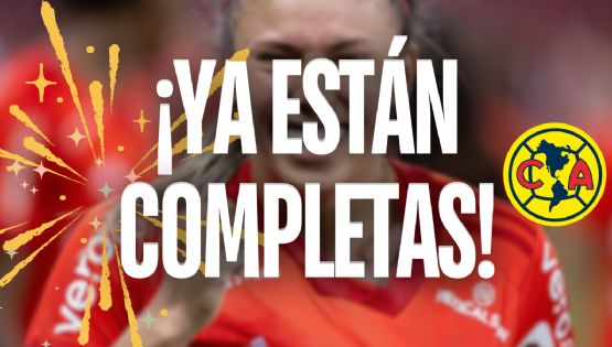Club América hace OFICIAL su refuerzo ESTRELLA de el equipo femenil para el Apertura 2024