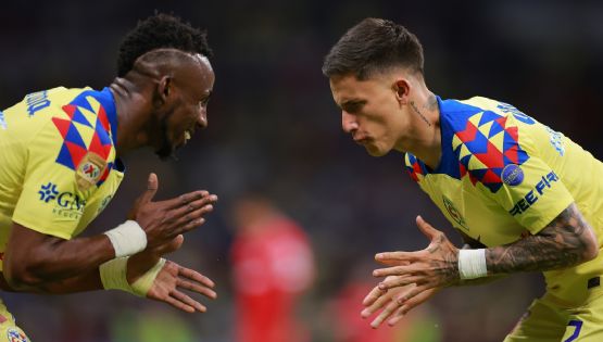 Brian Rodríguez LAMENTA la SALIDA DE Julián Quiñones del Club América