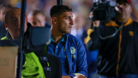 Club América recibirá MILES DE DÓLARES ‘gracias’ a la lesión de Sebastián Cáceres